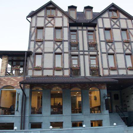Faria Boutique Hotel Țaghkadzor Exterior foto