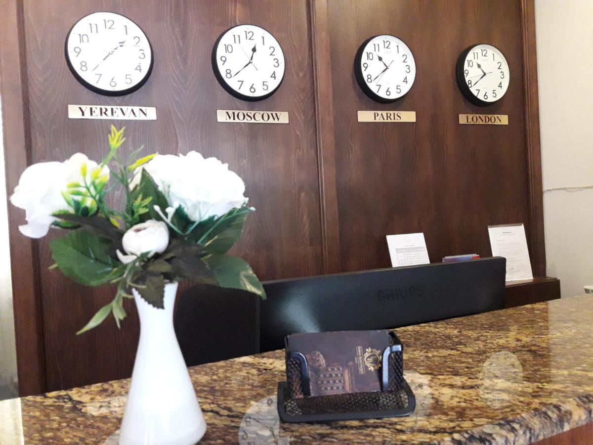 Faria Boutique Hotel Țaghkadzor Exterior foto