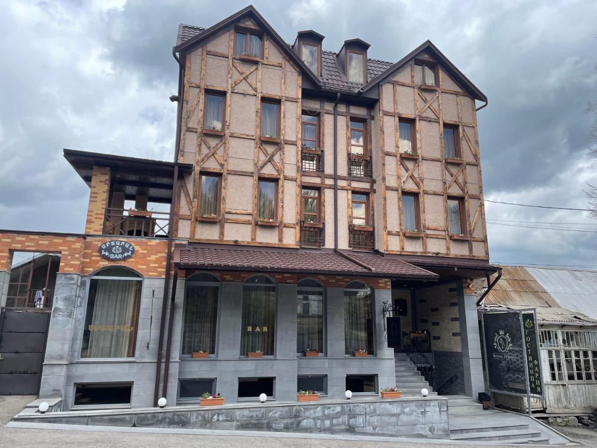 Faria Boutique Hotel Țaghkadzor Exterior foto