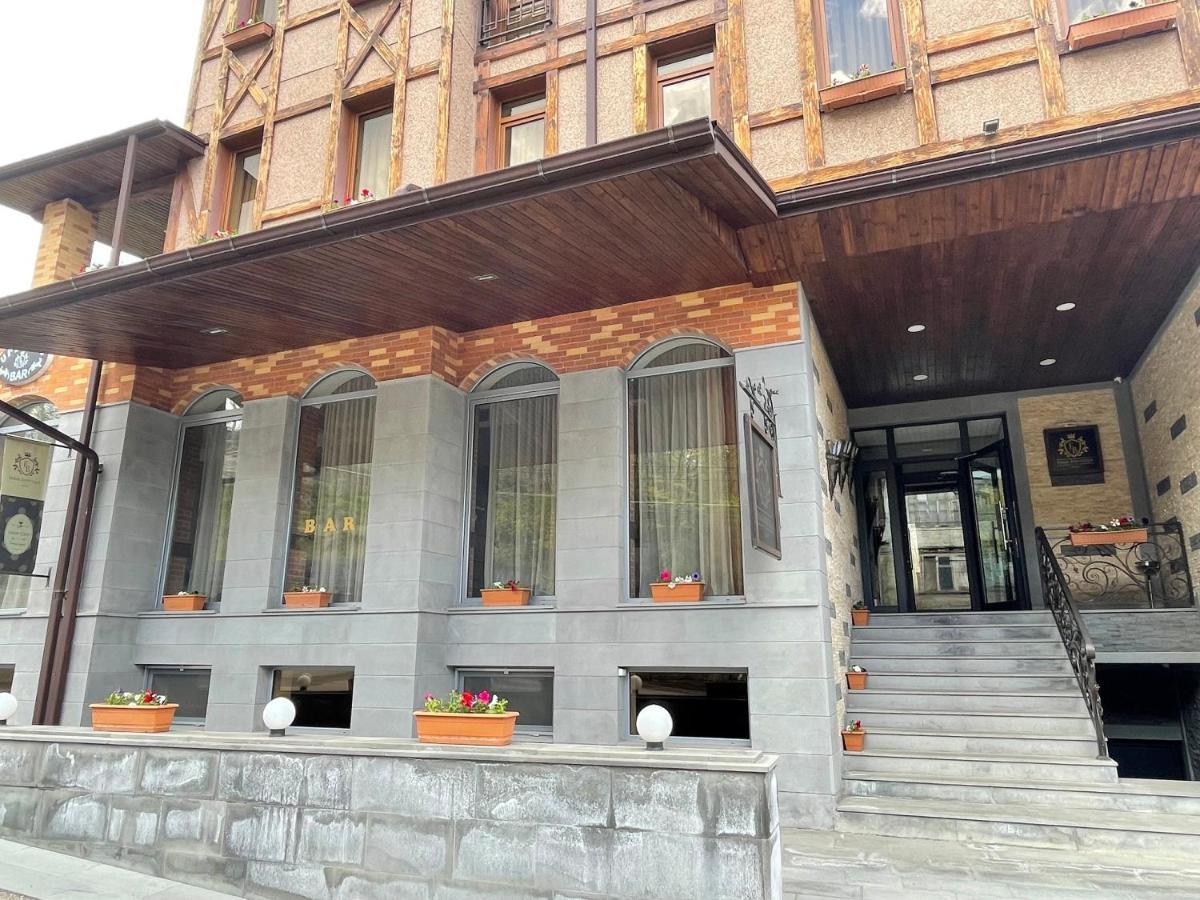 Faria Boutique Hotel Țaghkadzor Exterior foto