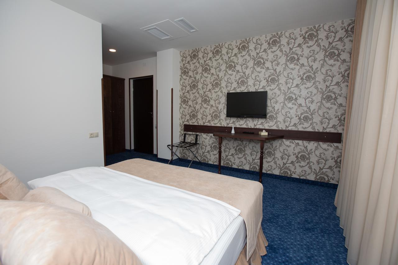 Faria Boutique Hotel Țaghkadzor Exterior foto