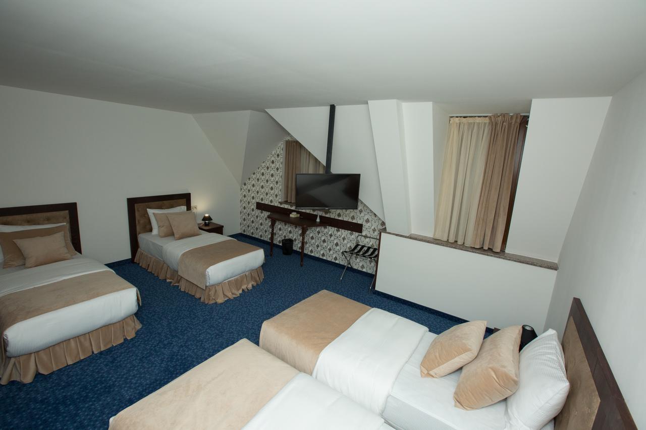 Faria Boutique Hotel Țaghkadzor Exterior foto