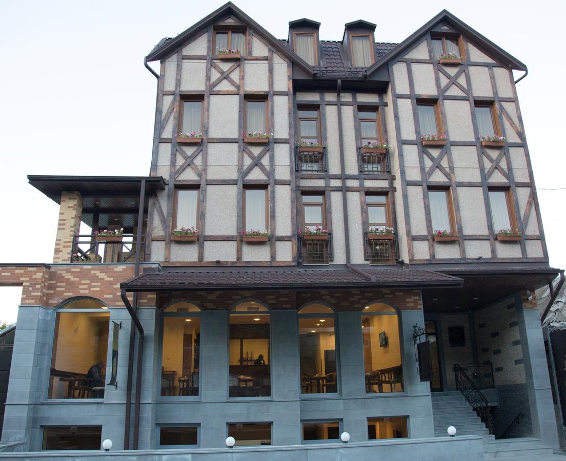 Faria Boutique Hotel Țaghkadzor Exterior foto