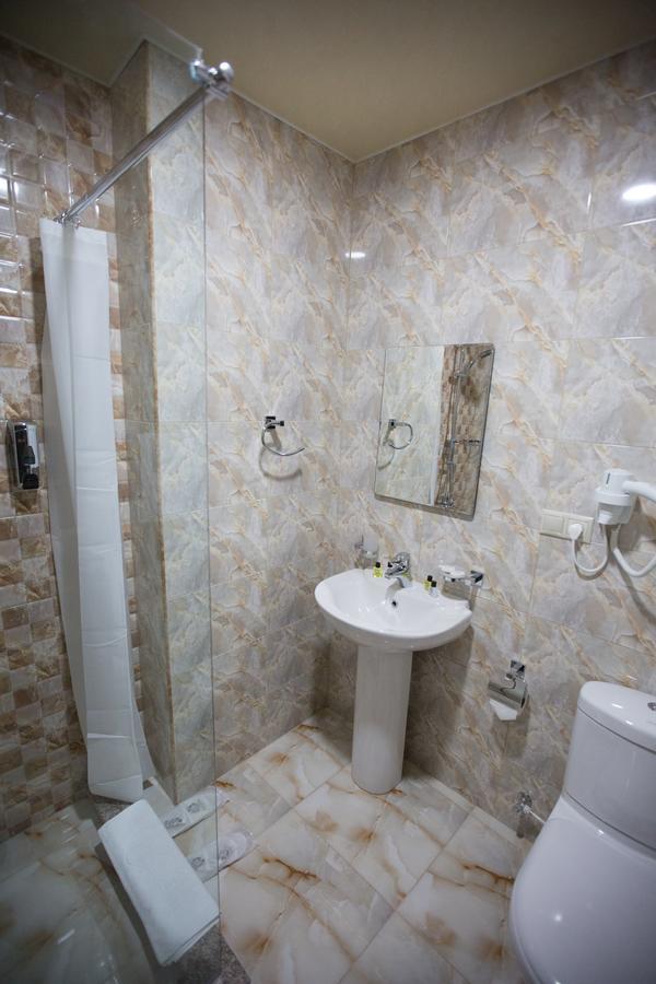 Faria Boutique Hotel Țaghkadzor Exterior foto