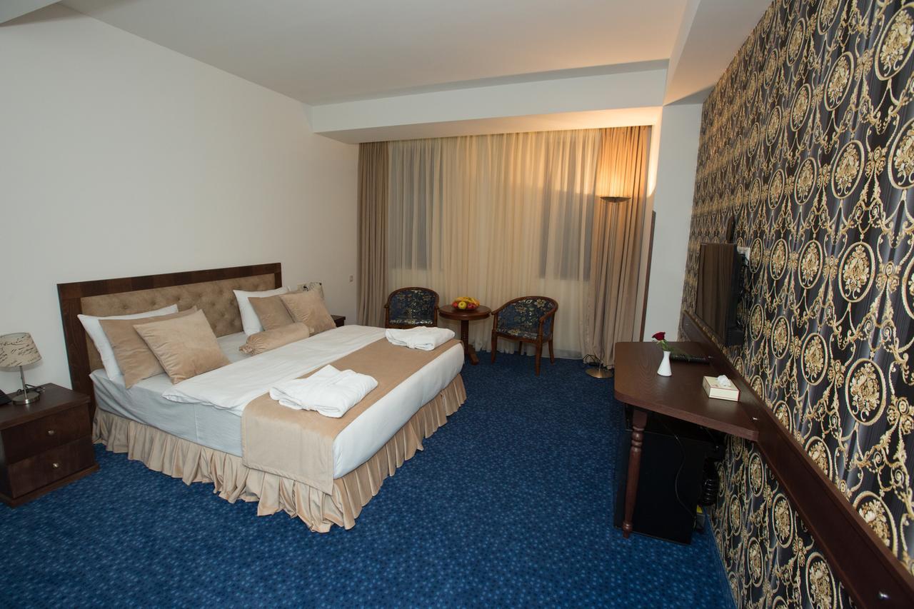 Faria Boutique Hotel Țaghkadzor Exterior foto
